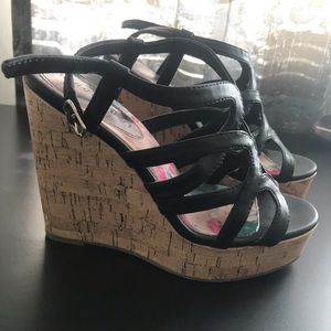 Madden girl wedges